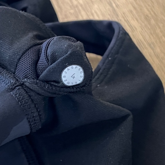 Lululemon Free To Be Moved Bra Incognito Camo Multi Grey 4 - Picture 4 of 4